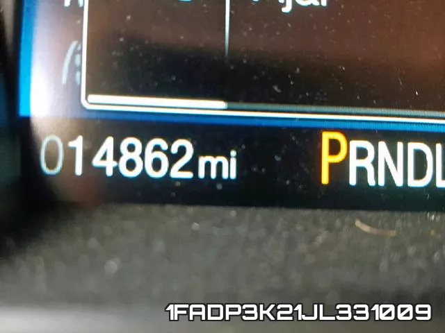 1FADP3K21JL331009 фото 9