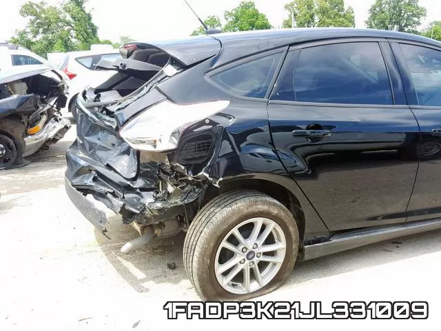 1FADP3K21JL331009 фото 10