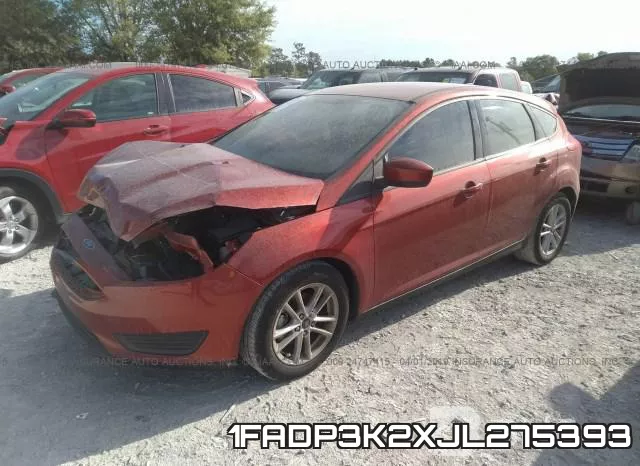 1FADP3K2XJL275393 фото 3