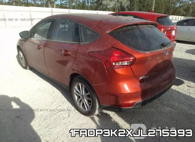 1FADP3K2XJL275393 фото 4