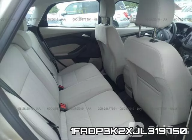 1FADP3K2XJL319750 фото 9