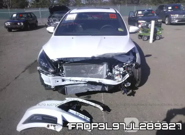1FADP3L97JL289327 фото 7