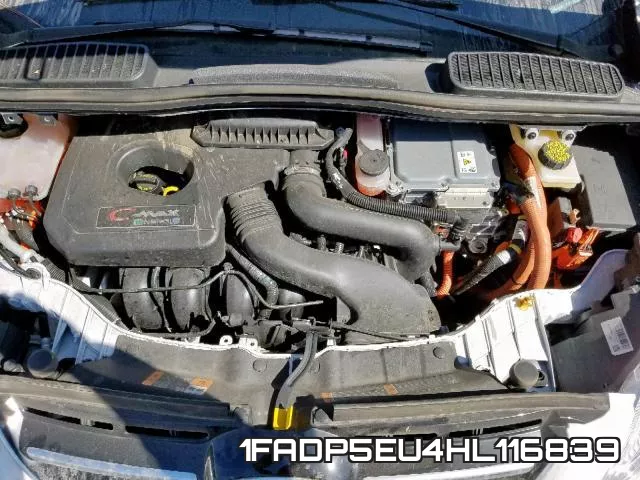 1FADP5EU4HL116839 фото 8