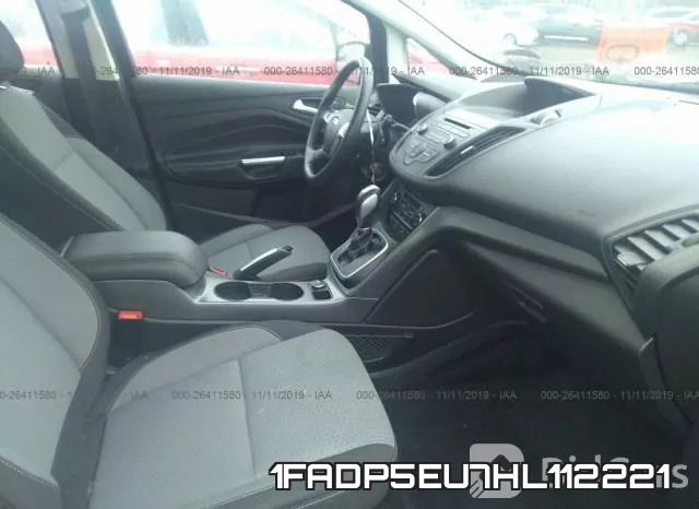 1FADP5EU7HL112221 фото 6