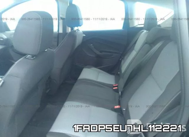 1FADP5EU7HL112221 фото 9
