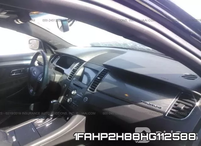 1FAHP2H88HG112588 фото 6
