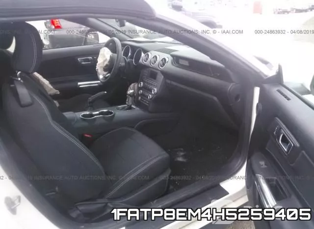1FATP8EM4H5259405 фото 6