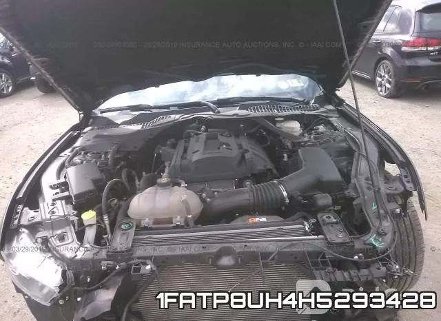 1FATP8UH4H5293428 фото 2
