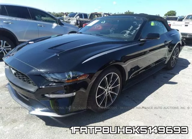 1FATP8UH6K5149693 фото 3