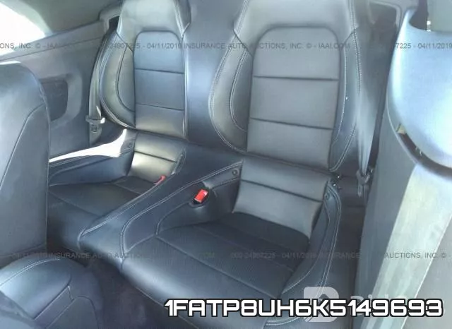 1FATP8UH6K5149693 фото 9