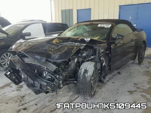 1FATP8UH7K5109445 фото 2