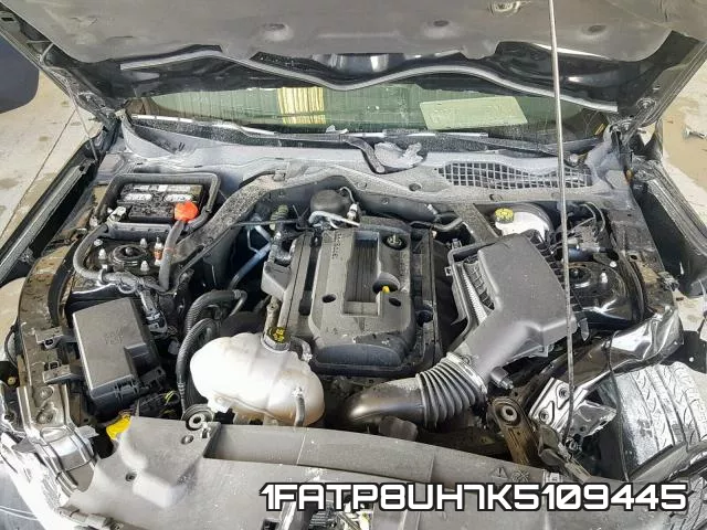 1FATP8UH7K5109445 фото 6