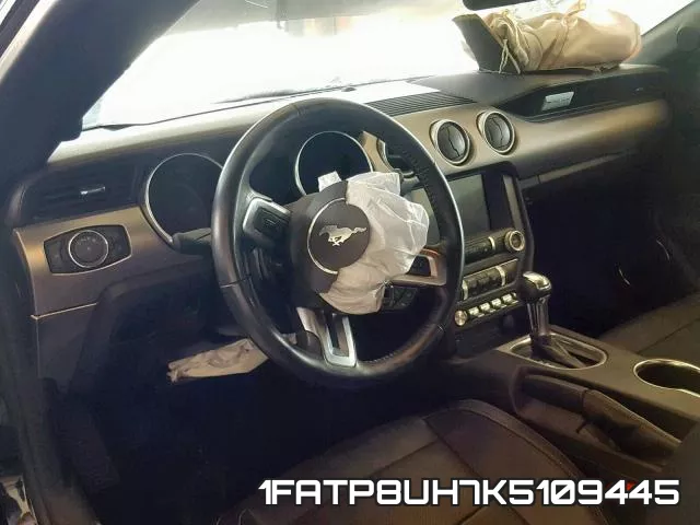 1FATP8UH7K5109445 фото 8