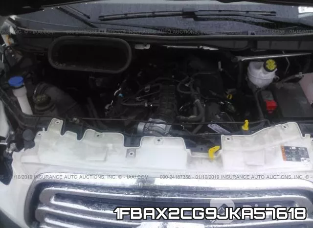 1FBAX2CG9JKA57618 фото 2
