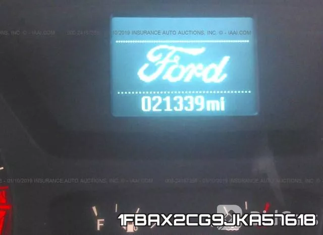 1FBAX2CG9JKA57618 фото 8