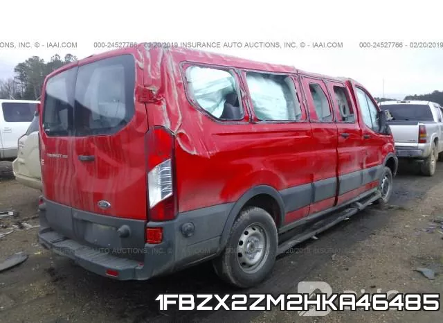 1FBZX2ZM2HKA46485 фото 5