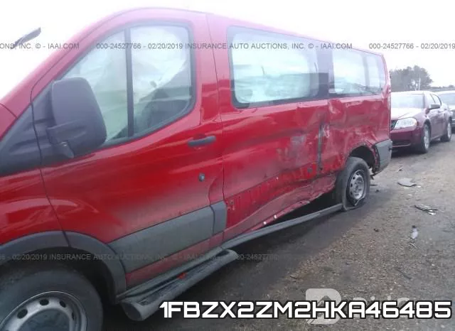 1FBZX2ZM2HKA46485 фото 7