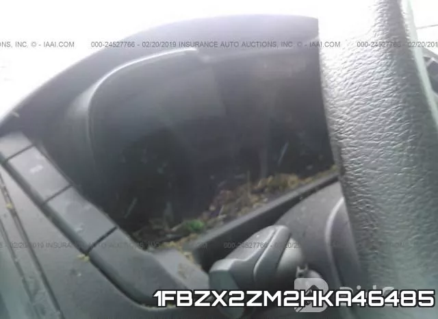 1FBZX2ZM2HKA46485 фото 8