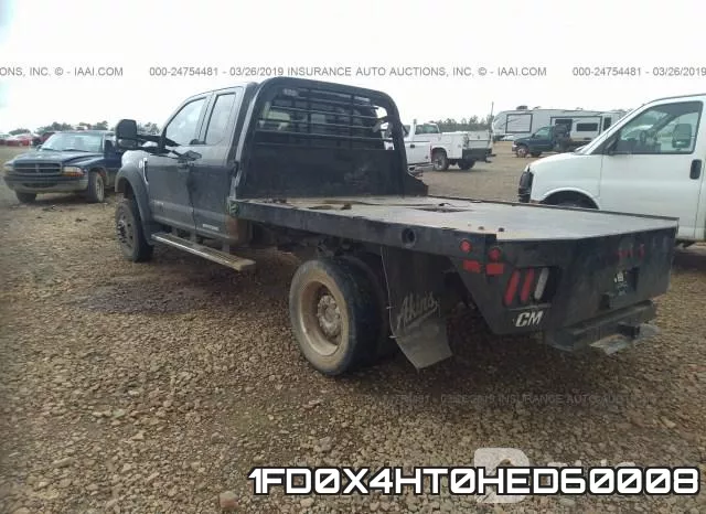 1FD0X4HT0HED60008 фото 4