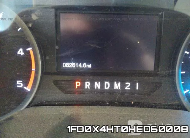 1FD0X4HT0HED60008 фото 8