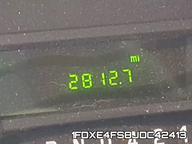 1FDXE4FS8JDC42413 фото 9