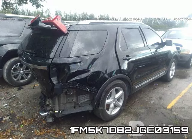 1FM5K7D82JGC03159 фото 5