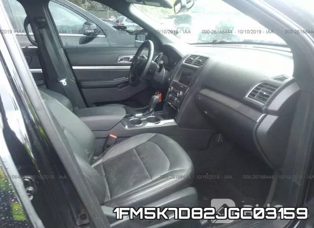 1FM5K7D82JGC03159 фото 6