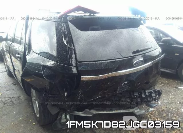 1FM5K7D82JGC03159 фото 7