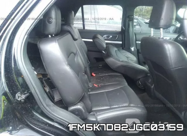 1FM5K7D82JGC03159 фото 9