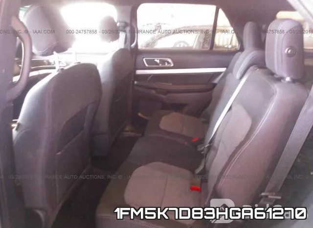 1FM5K7D83HGA61270 фото 9