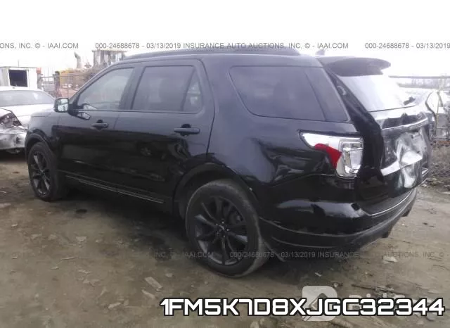 1FM5K7D8XJGC32344 фото 4