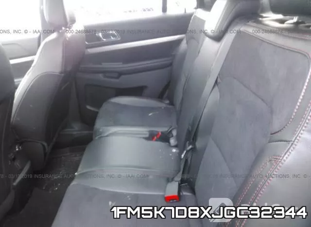 1FM5K7D8XJGC32344 фото 9