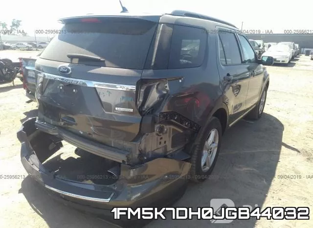 1FM5K7DH0JGB44032 фото 5