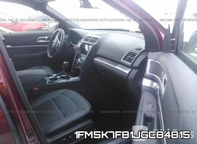 1FM5K7F81JGC84815 фото 6