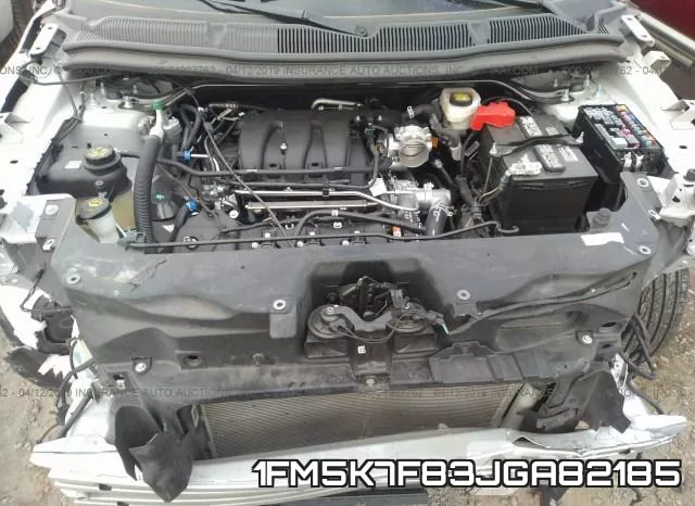 1FM5K7F83JGA82185 фото 2