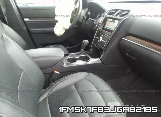 1FM5K7F83JGA82185 фото 6