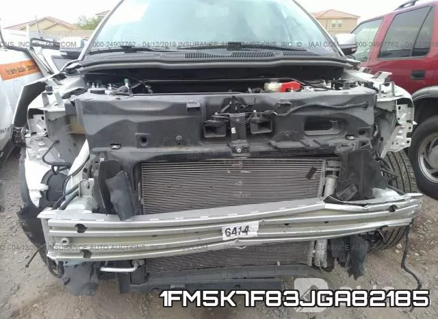 1FM5K7F83JGA82185 фото 7