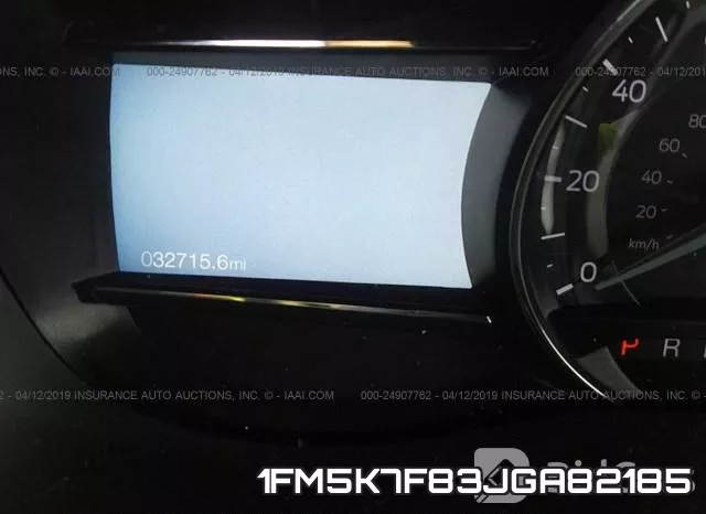 1FM5K7F83JGA82185 фото 8