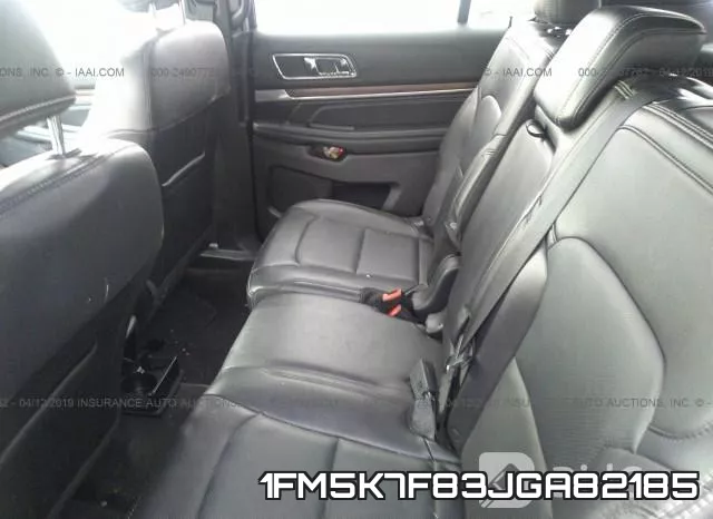1FM5K7F83JGA82185 фото 9