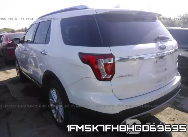 1FM5K7FH8HGD63635 фото 4