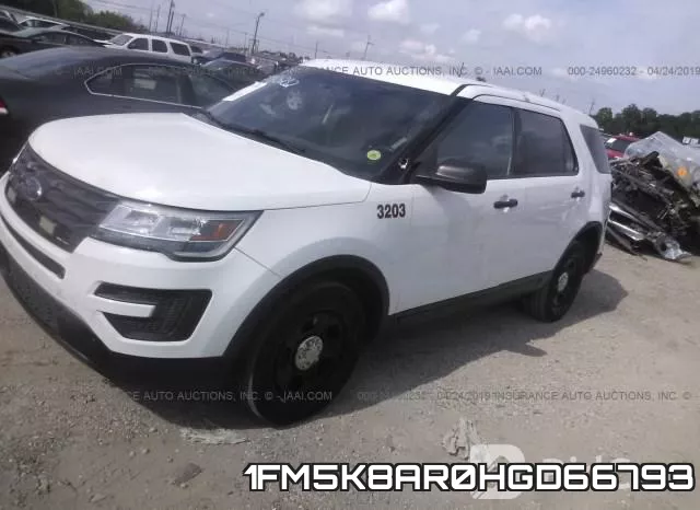 1FM5K8AR0HGD66793 фото 3