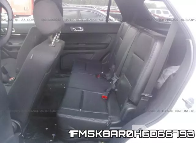 1FM5K8AR0HGD66793 фото 9