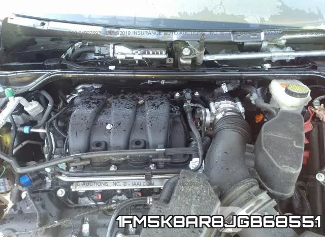 1FM5K8AR8JGB68551 фото 2