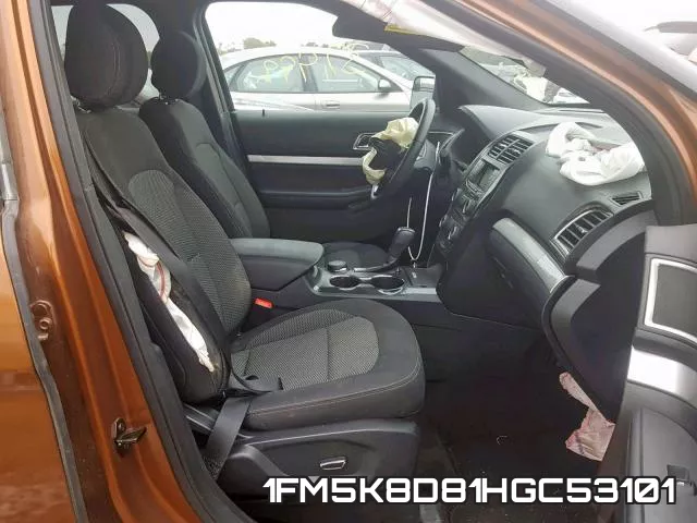 1FM5K8D81HGC53101 фото 6