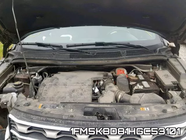 1FM5K8D81HGC53101 фото 8