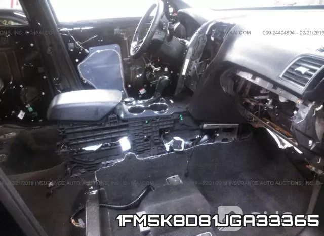 1FM5K8D81JGA33365 фото 6