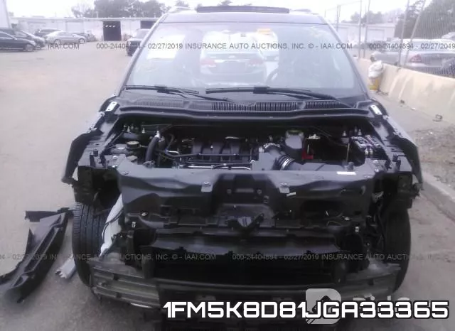1FM5K8D81JGA33365 фото 7
