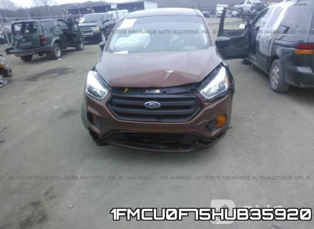 1FMCU0F75HUB35920 фото 7