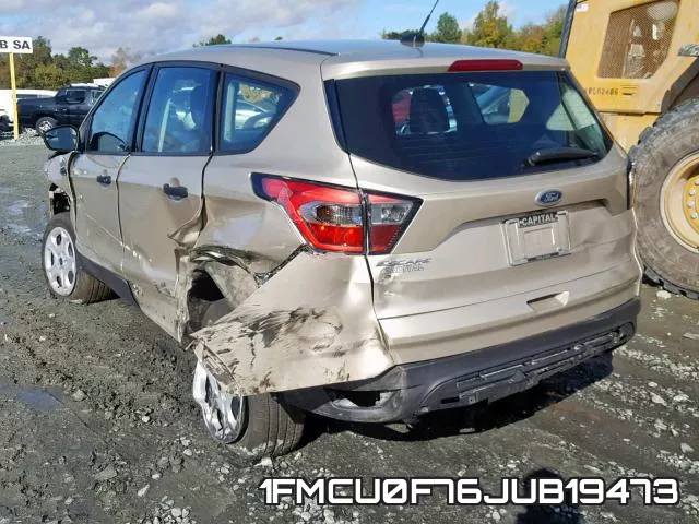1FMCU0F76JUB19473 фото 2
