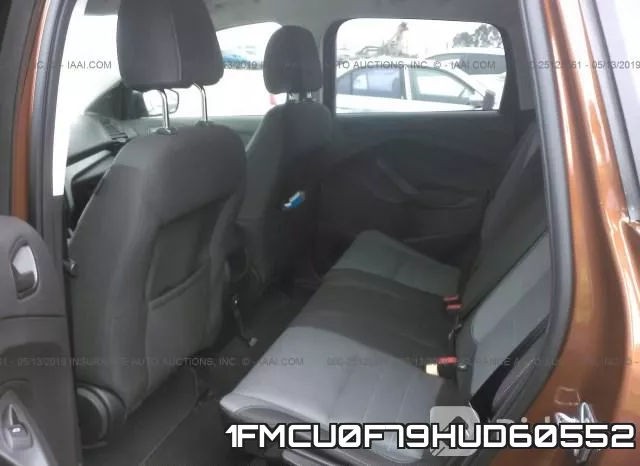 1FMCU0F79HUD60552 фото 9
